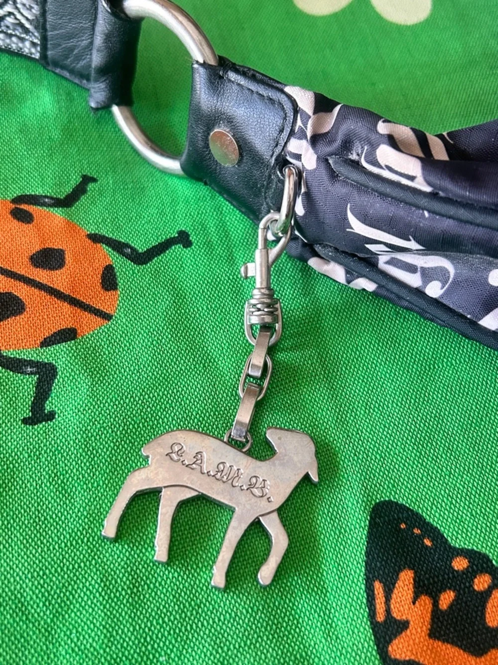 LAMB x LeSportsac Vintage Y2K Hobo Bag - Picture 6 of 12